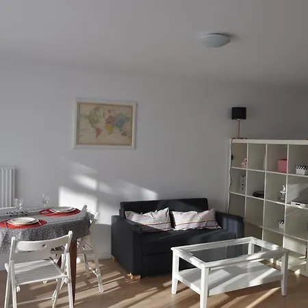 Du Marechal Apartment Sainte-Foy-lès-Lyon